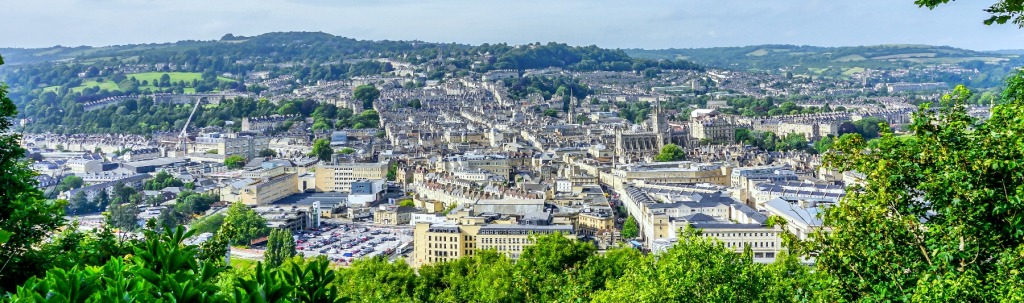 Top 10 Luxury Places to Stay In & Beyond Bath