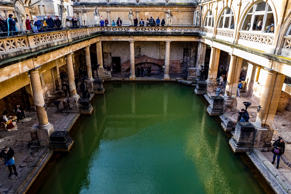 Top 10 Attractions In & Beyond Bath