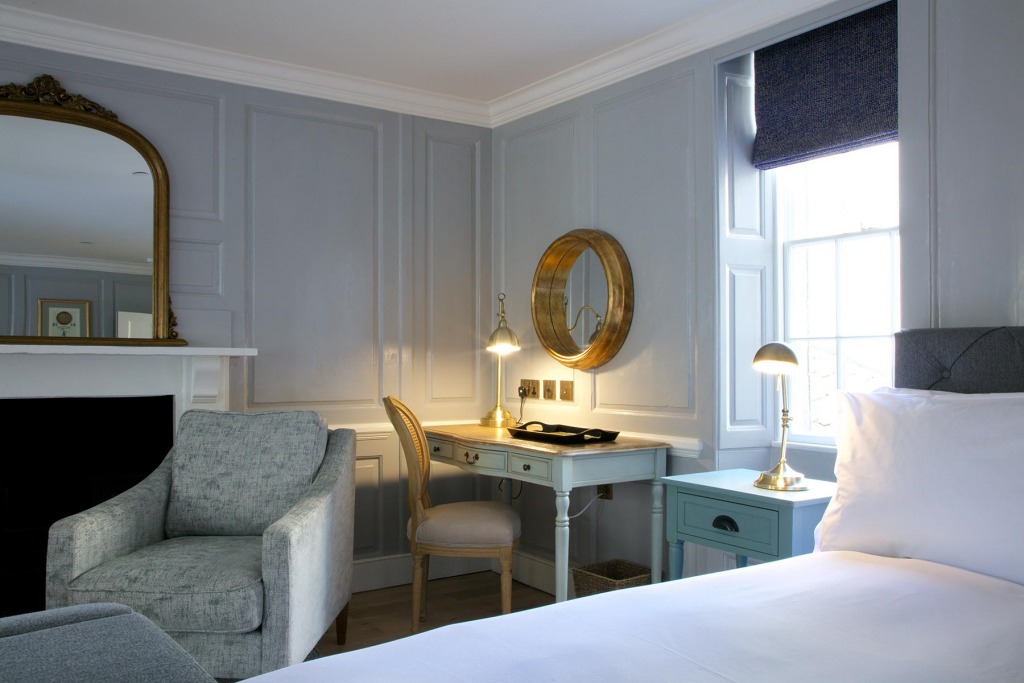 Top 10 Luxury Places to Stay In & Beyond Bath
