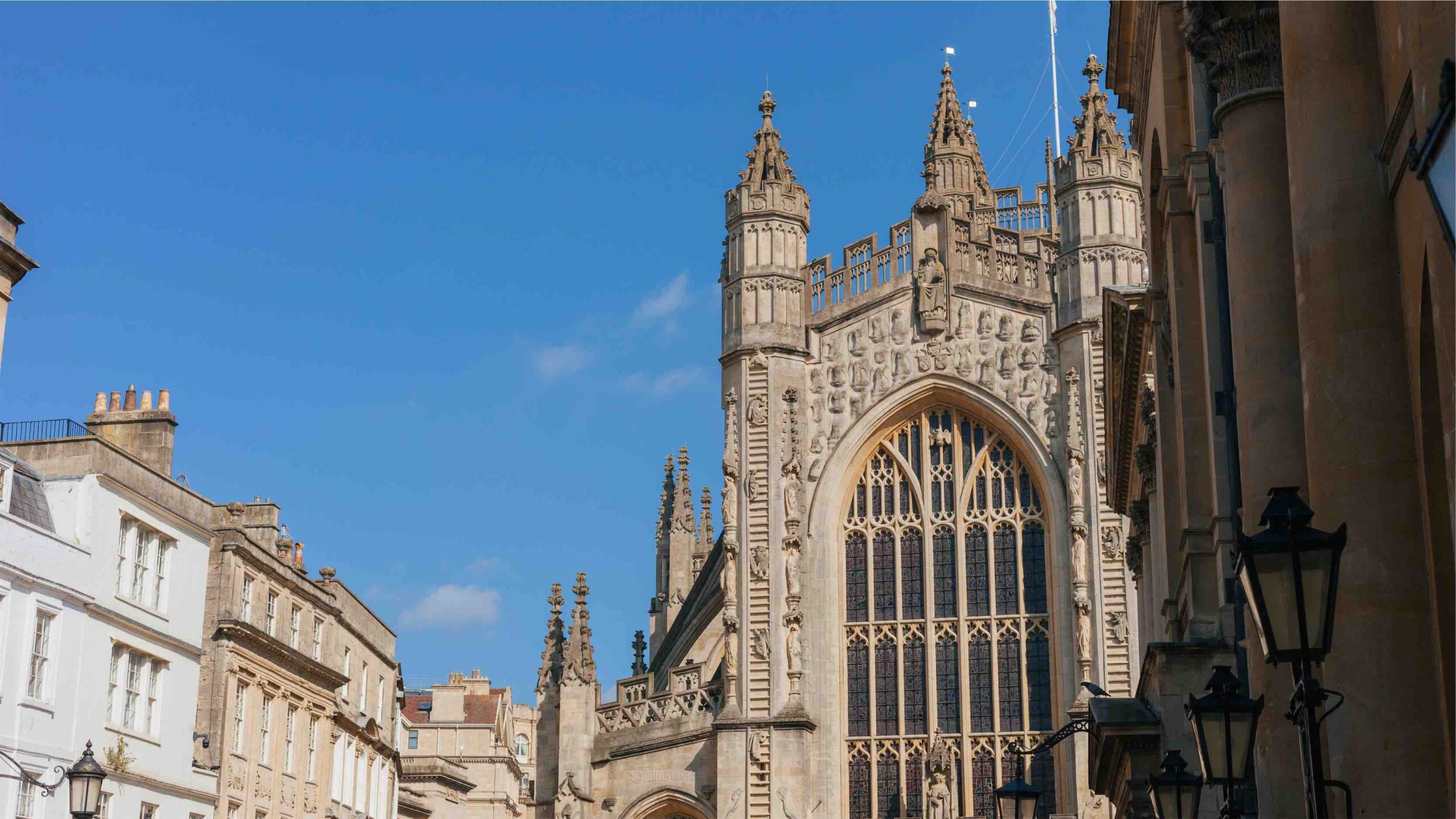 Top 10 Family Attractions in and Around Bath