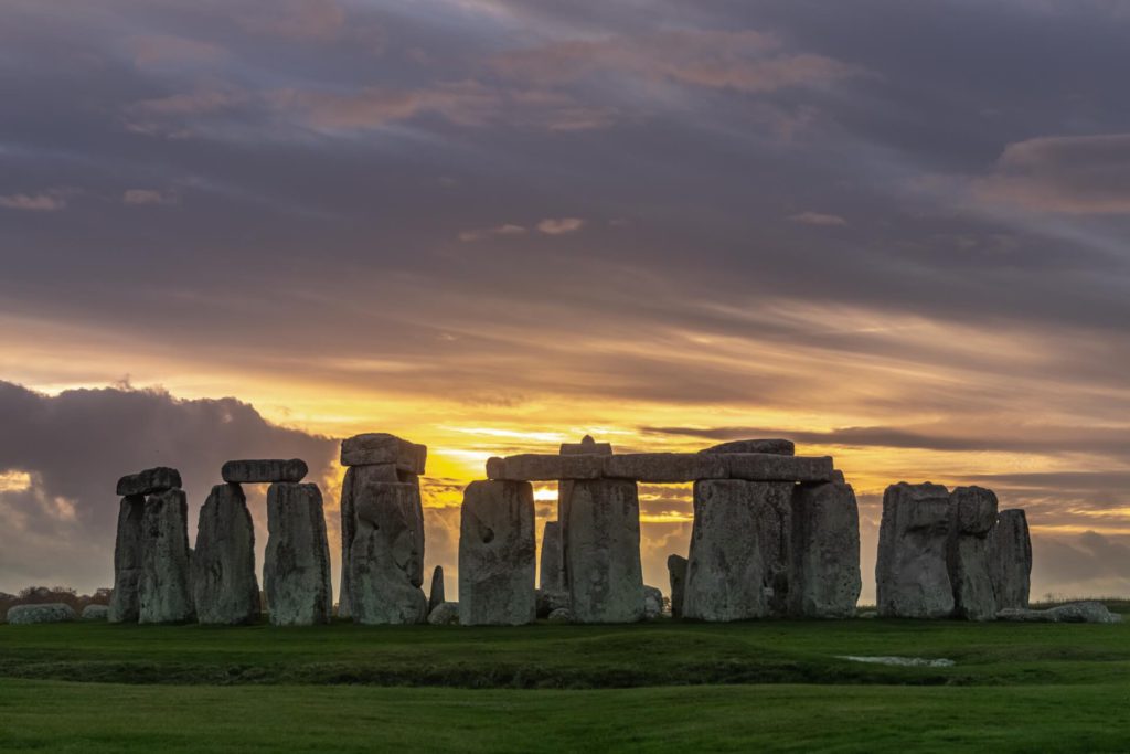 Visit Stonehenge Circle