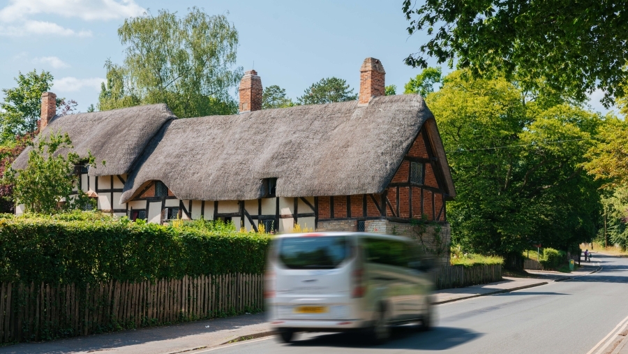 Anne Hathaway’s Cottage